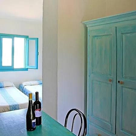 Lu Nibareddu, Loiri Appartement Monte Petrosu