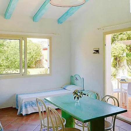 Lu Nibareddu, Loiri Appartement
